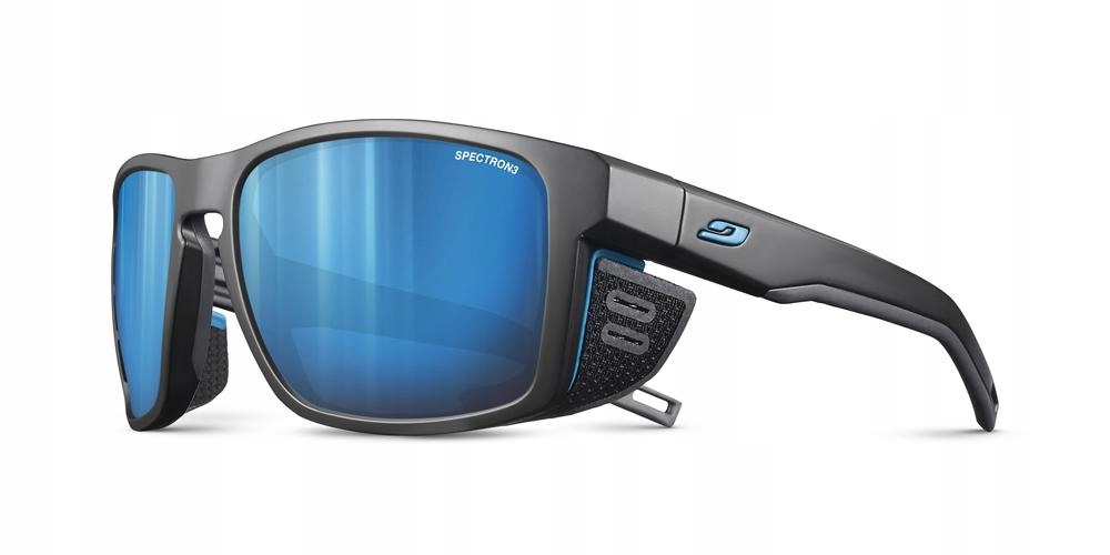 Brýle Julbo Shield Spectron Matné Černá Modrá