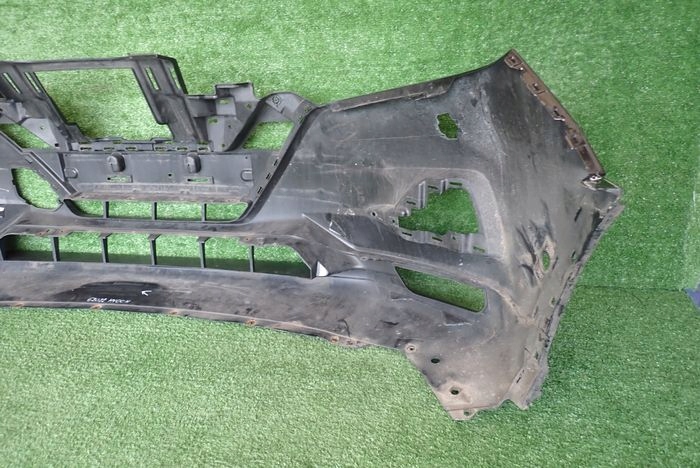 NISSAN QASHQAI II LIFT 17- front bumper front