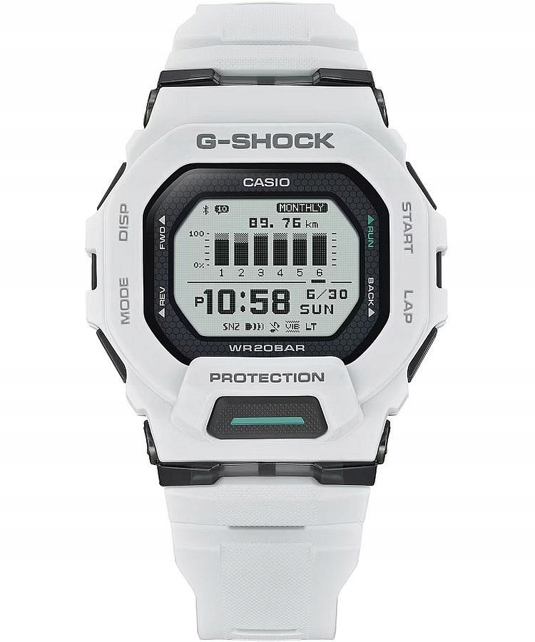 Hodinky Casio G-shock G-Squad Casio-GBD-200-7ER