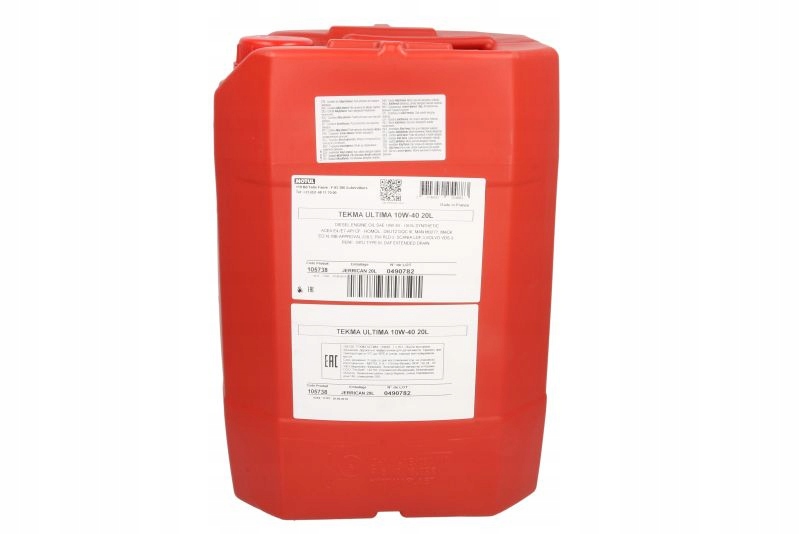 Olej silnikowy MOTUL 105738