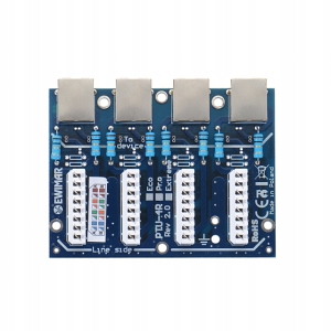 Modul ochrany proti prepätiu Lan Ewimar série Ext, PTU-54-EXT