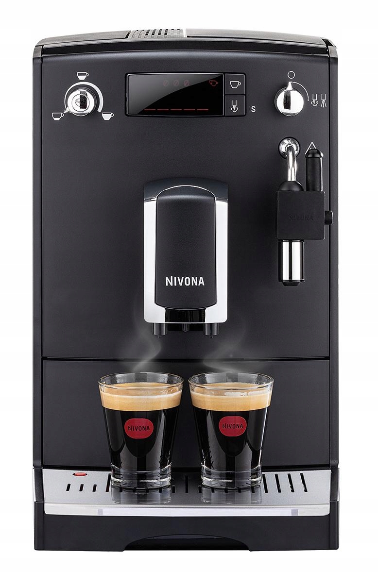 Kávovar Nivona CafeRomatica 520