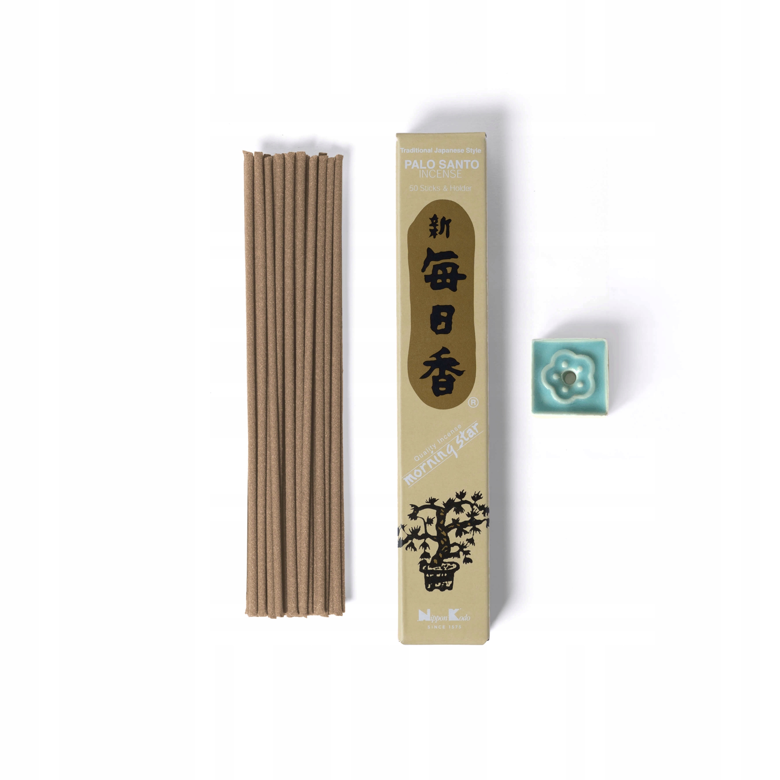 

Morning Star Palo Santo Gratis!