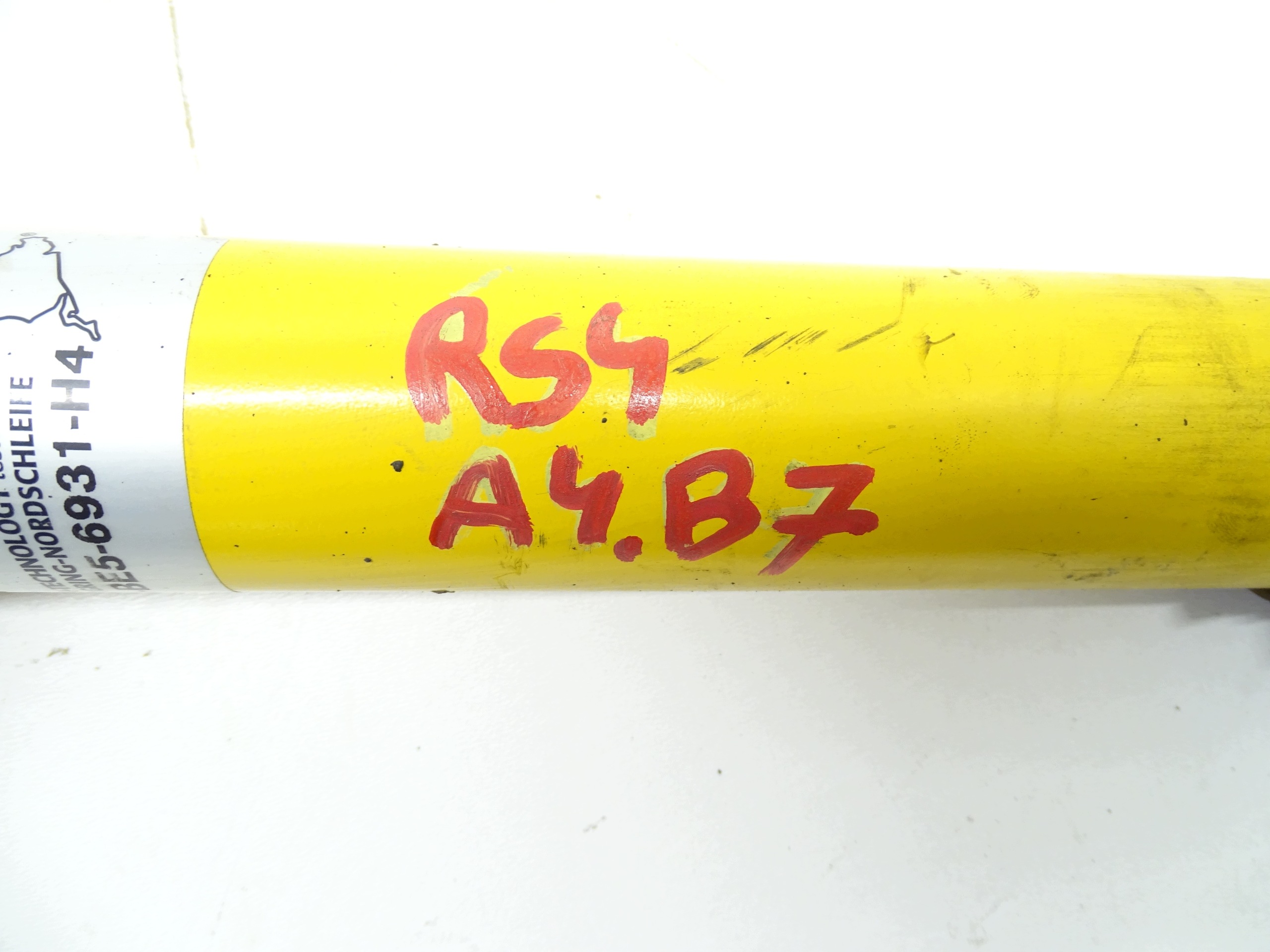 shock absorber rear part TYLNI left/right AUDI A4 RS4 B7 BILSTEIN