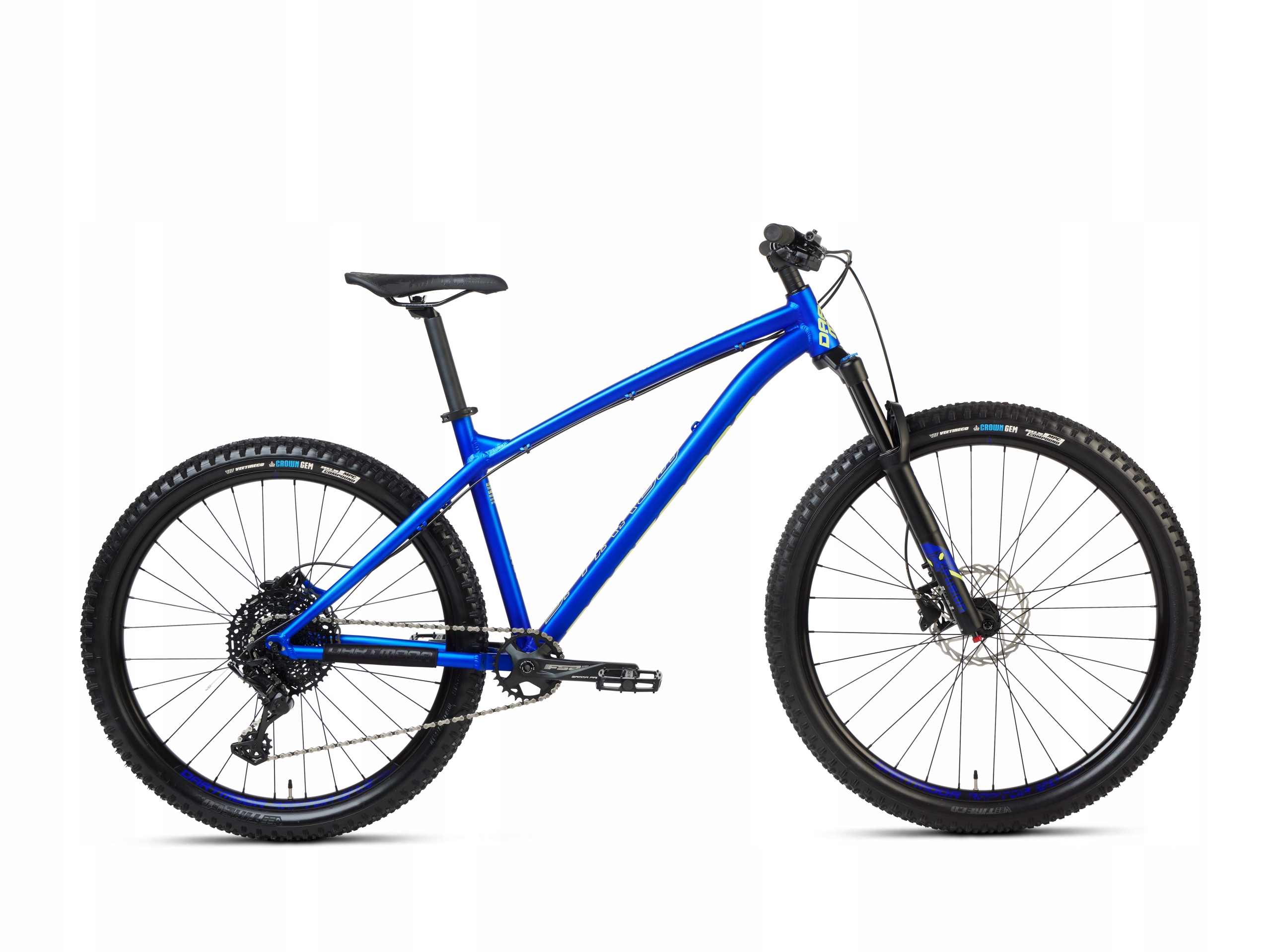 Rower trailowy Dartmoor Sparrow Mullet z kołem przednim o rozmiarze 29"