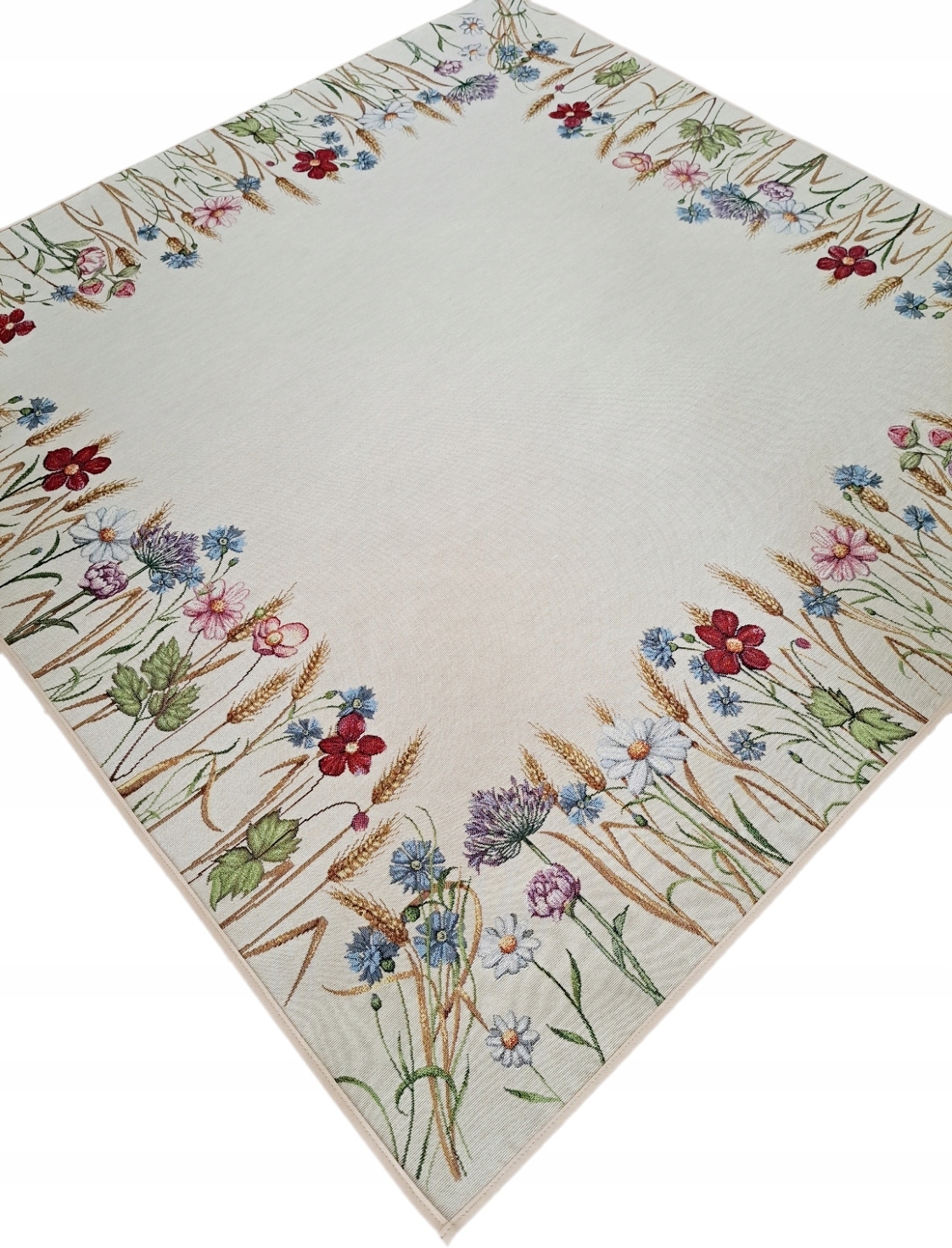 Ubrus 100x100 cm 1243NA Grano Natural