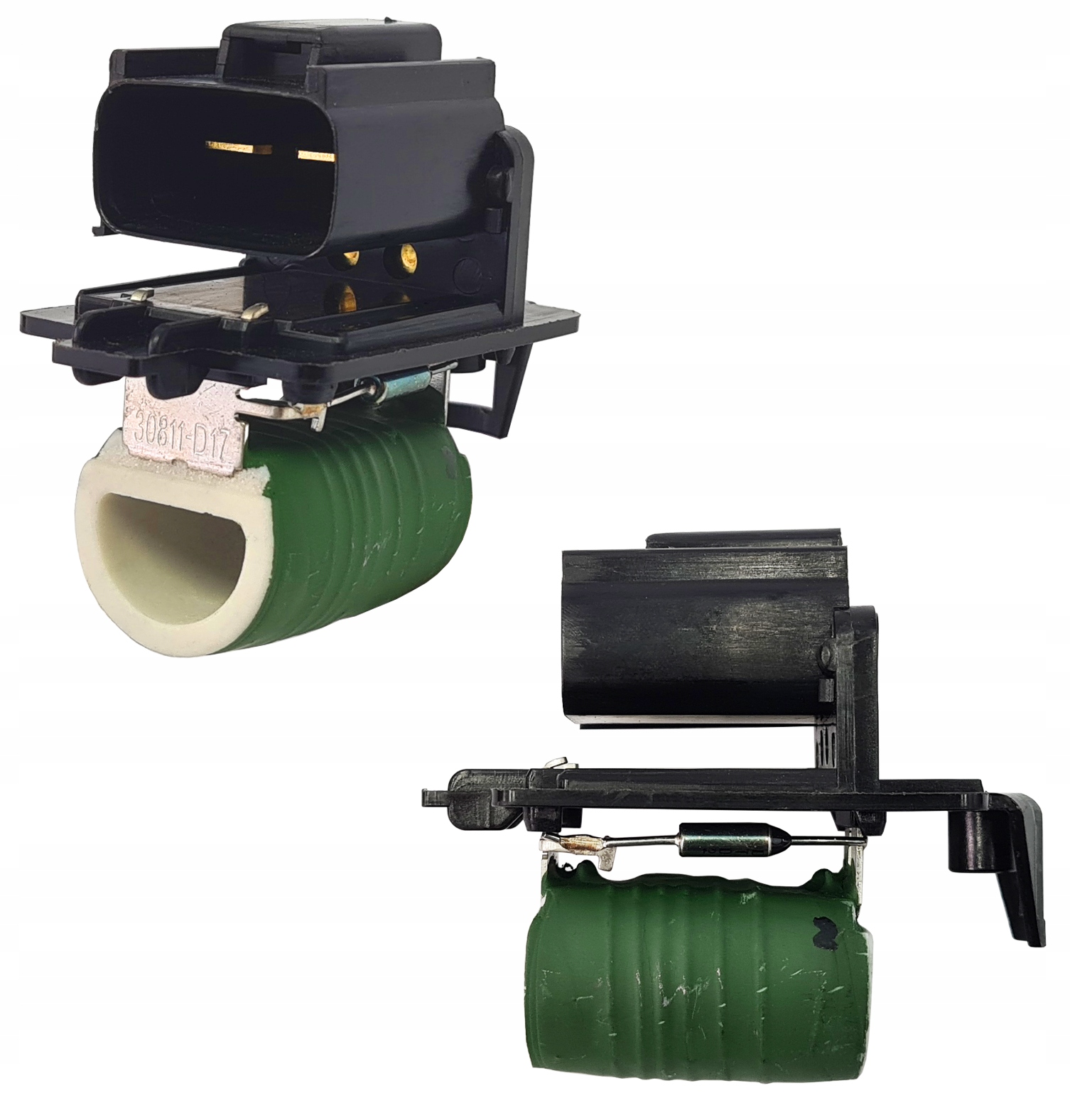 Odpor ventilátoru Ford Transit 13- 2.0 2.2 Tdci 3134503095 3134503097