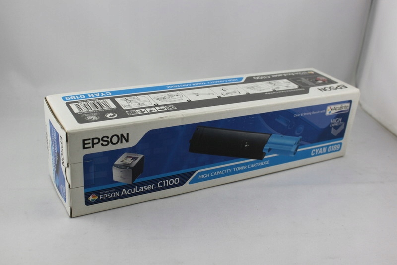 Epson C1100, CX11, 0189 ORYGINAŁ