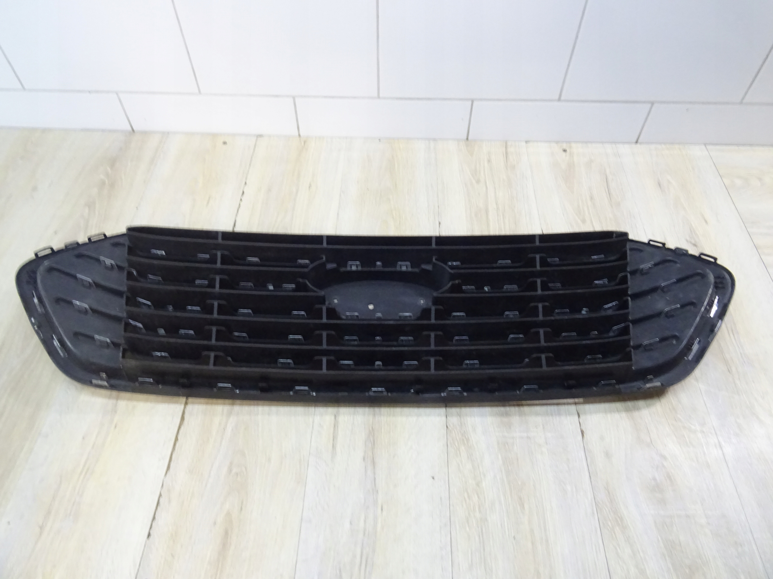 Ford Transit Custom 2 Mk2 Kühlergrill FRONTGRILL Kühlergitter JK2117B968CEL - Thumbnail 11