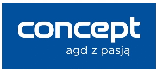 Odkurzacz workowy Concept VP8226 2+3=5lat gwarancji 700W +2kpl worków Cechy dodatkowe sieciowe