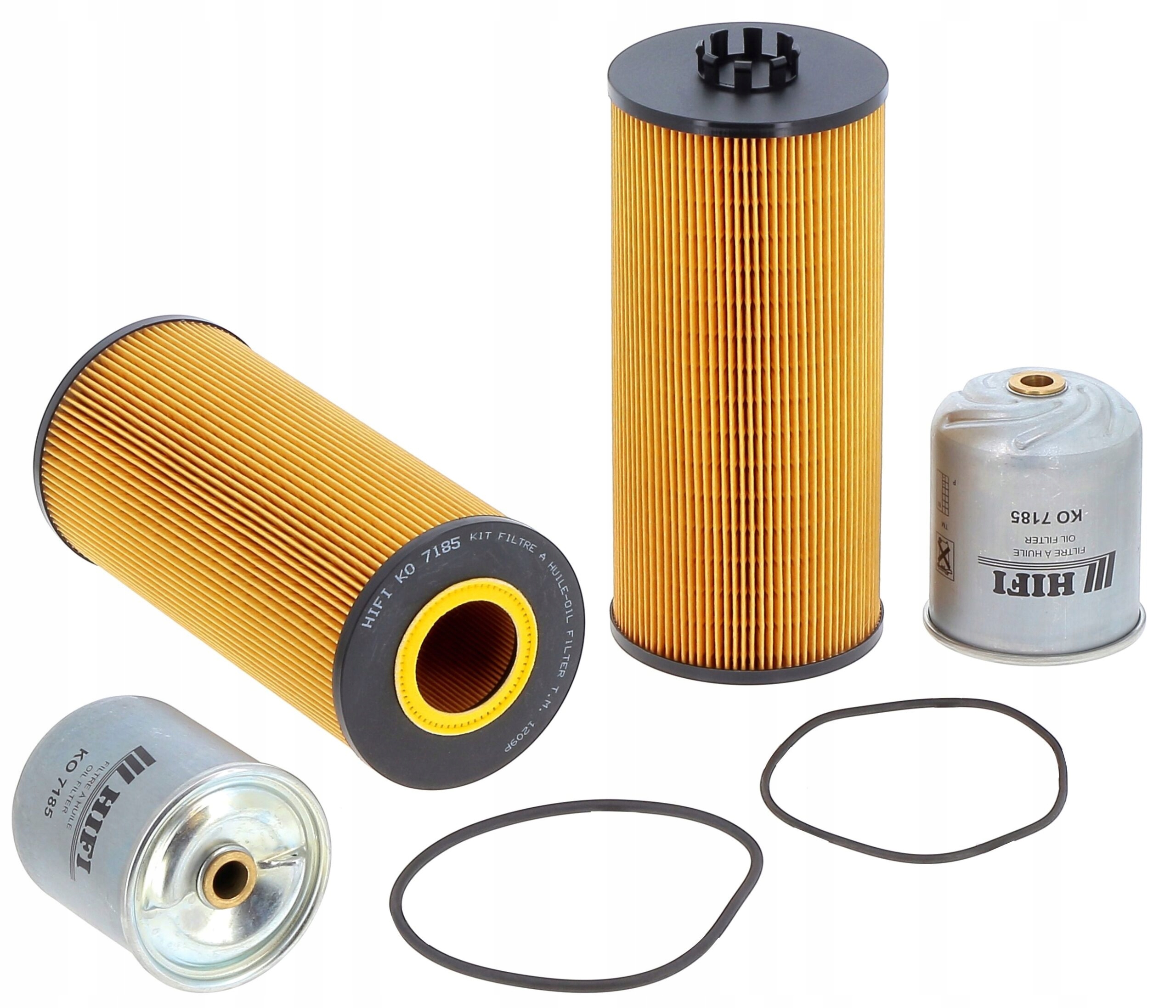 Olejový filtr Ko 7185 Hifi Filter