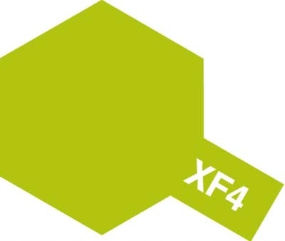

XF-4 Yellow Green 23ml akrylowa farba Tamiya 81304