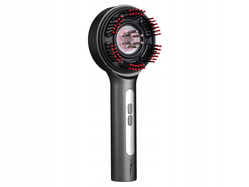 Masująca szczotka Media-tech Regenerating Hairbrush Massager MT6537