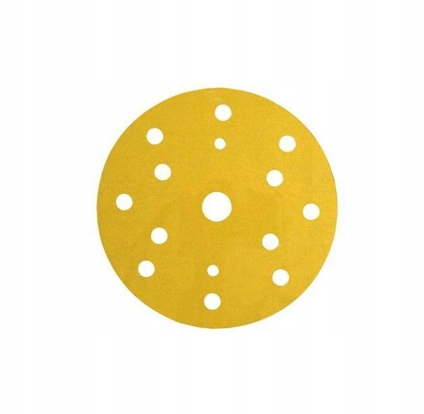 Krążek Ścierny 3M 255P+ 150mm 15H P500