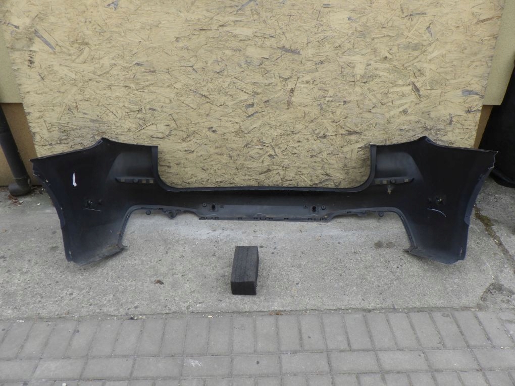 BMW X3 G01 M PAKIET bumper rear