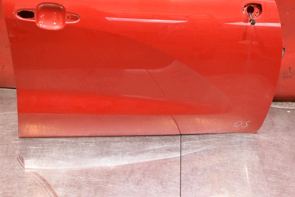 door right front front red KIA RIO 3 III 5D HB 11-15