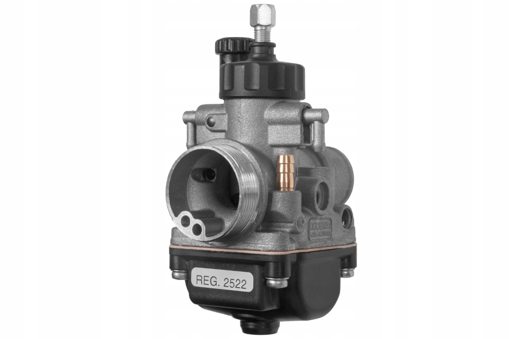 Karburátor Dellorto Phbg 19 mm Bs Racing, univerzálny 2T (2 sučky)