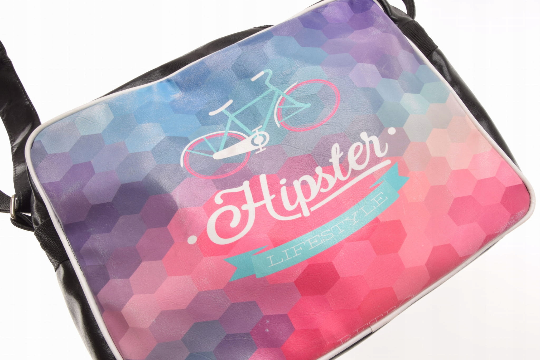 HIPSTER torba młodzieżowa ROWER duża 36/29/12 Kod producenta 548755