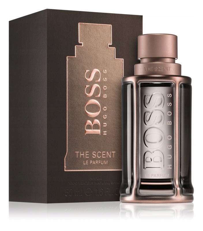 Hugo Boss The Scent Le Parfum Him parfém 50 ml