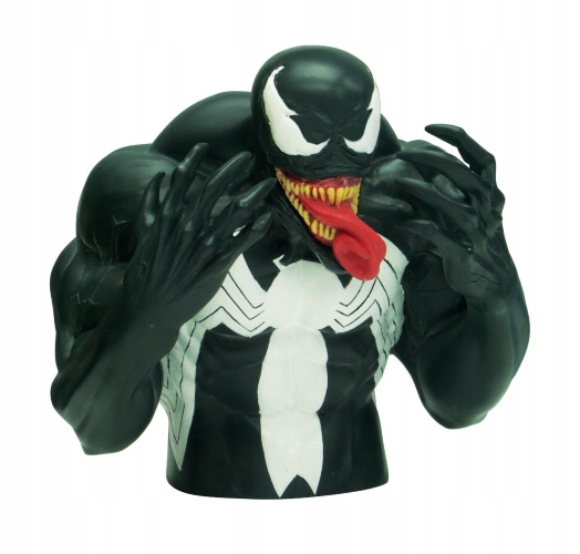 Marvel Banka poprsí Venom 20 cm