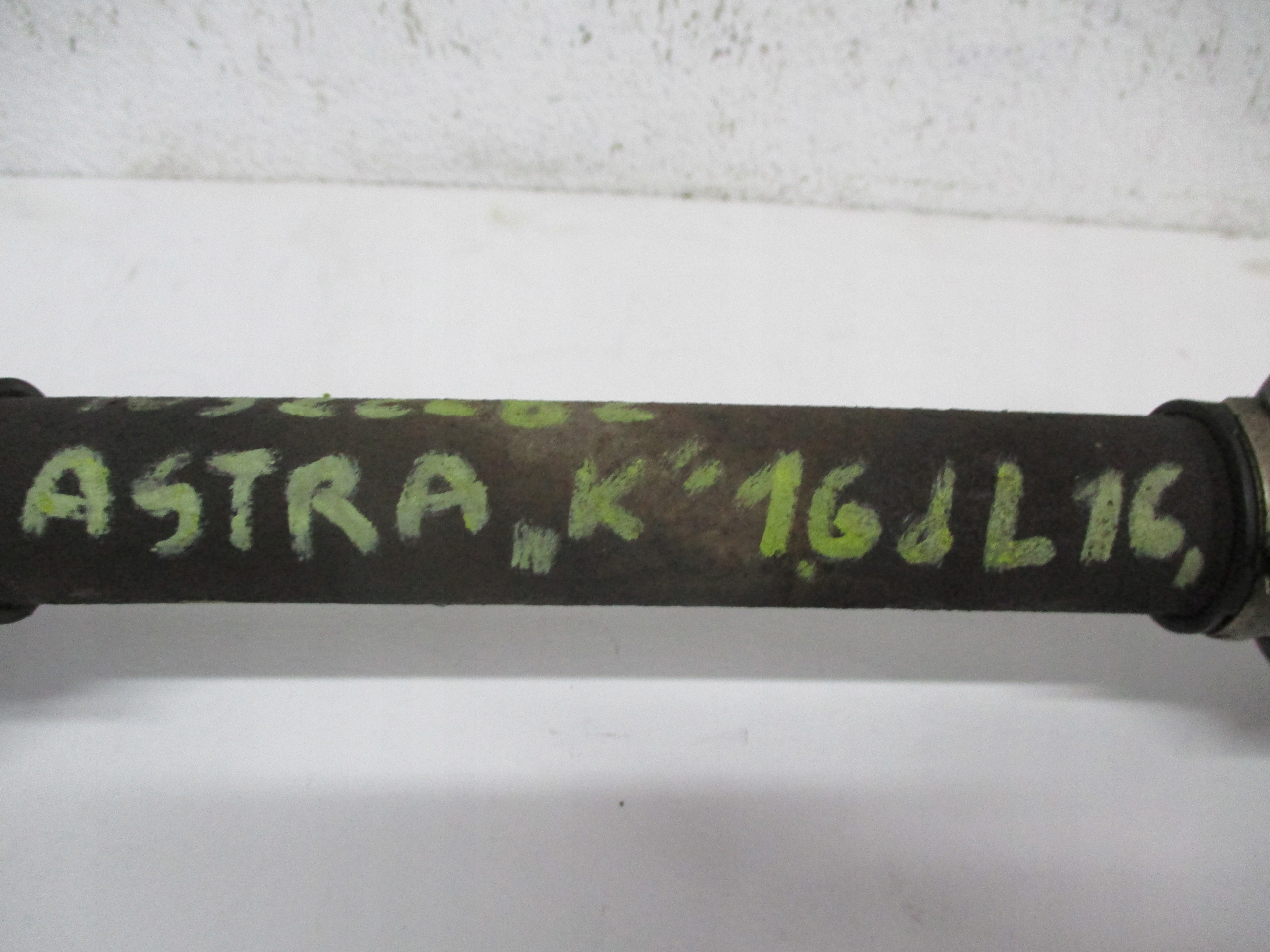 semi-axis front front left OPEL ASTRA K 10322282 1,6 CDTI