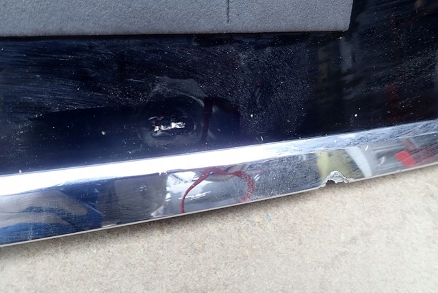 KLAPA TYŁ TYLNA POKRYWA AUDI A6 C7 4G SEDAN 2012- Typ samochodu Samochody osobowe