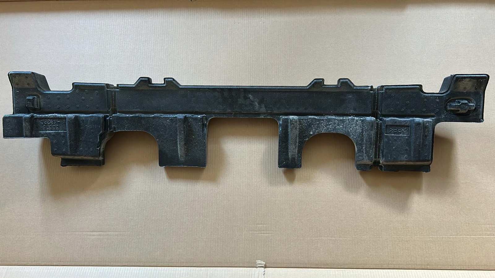 ABSORBER Polystyren der Stoßstange heck hinten LEXUS RX 18