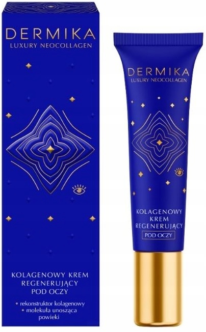

Dermika Neocollagen Krem Regenerujący Pod Oczy