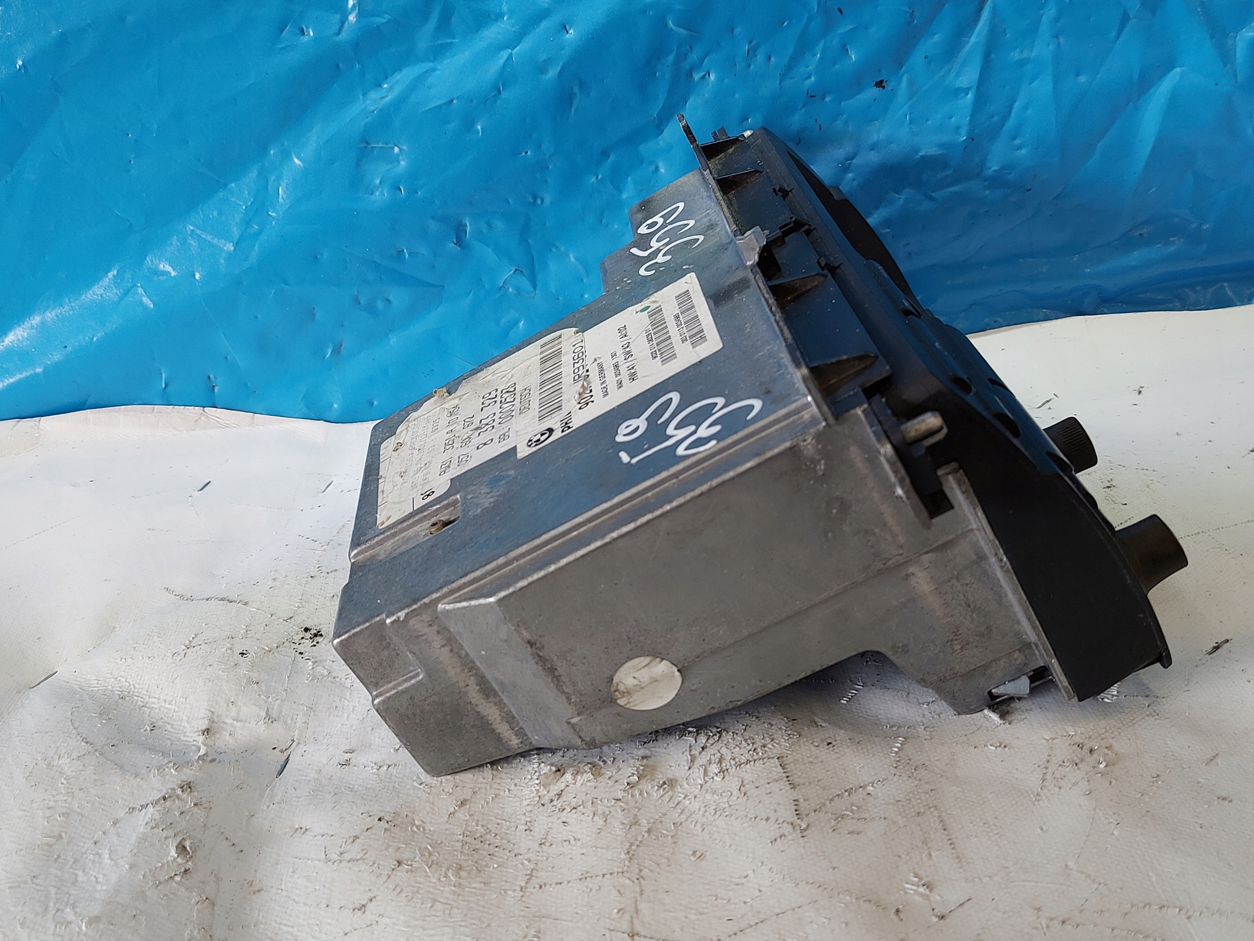RADIO EKRAN BMW E46 8283329