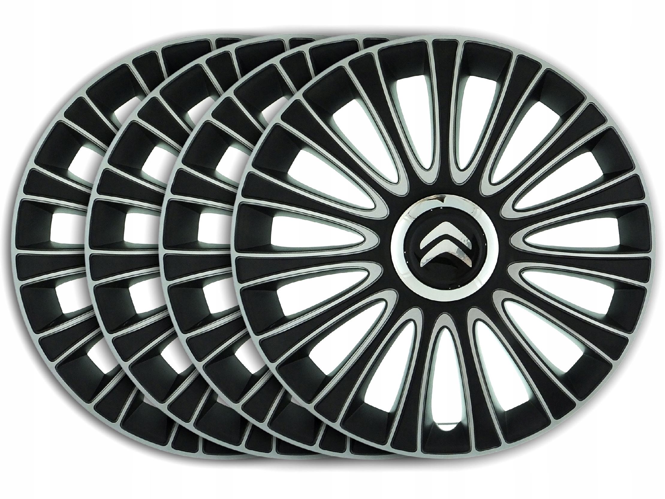 Puklice 17 pre Citroen Grand C4 C5 Tourer C6 Jumpy Lsm