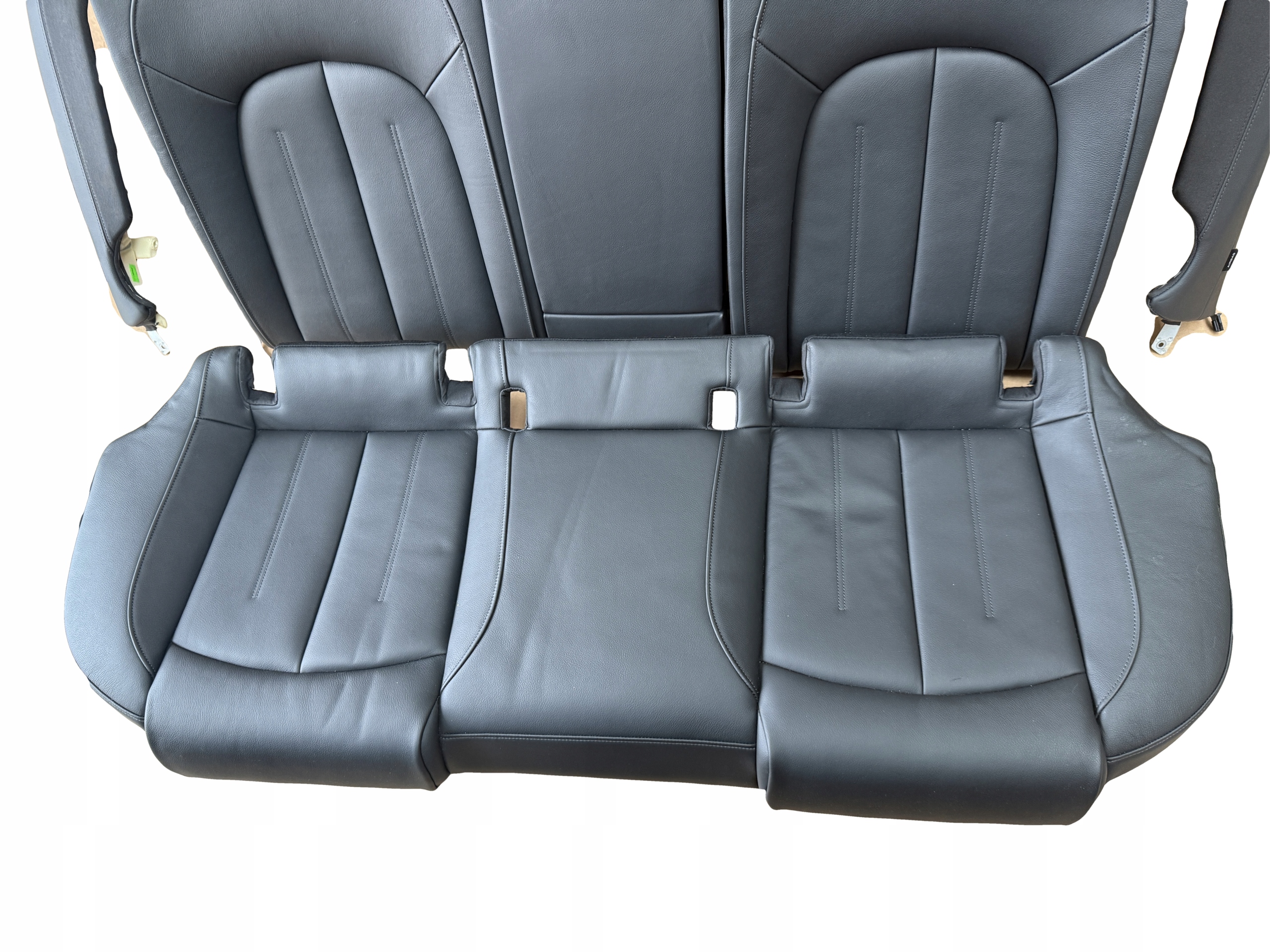 AUDI A7 4G LIFT seats SKORY upholstery