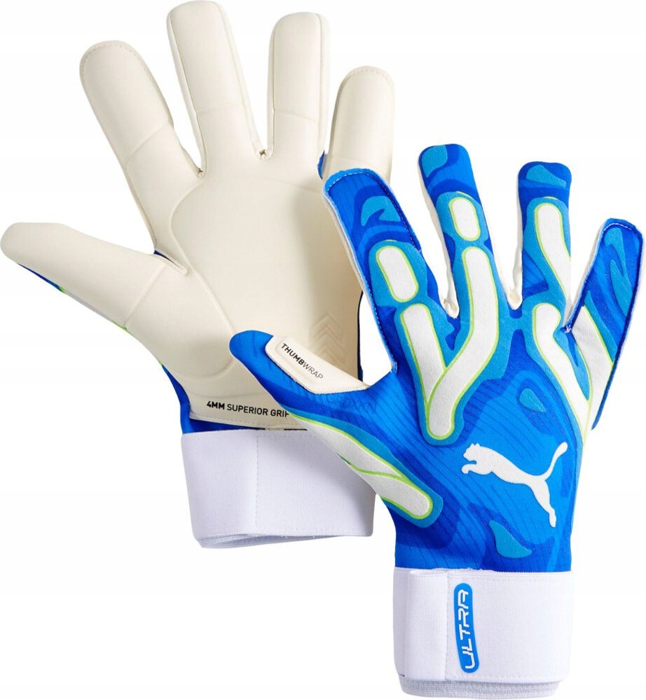 Brankářské Rukavice Puma Ultra Ultimate Hybrid Sun r 10,5