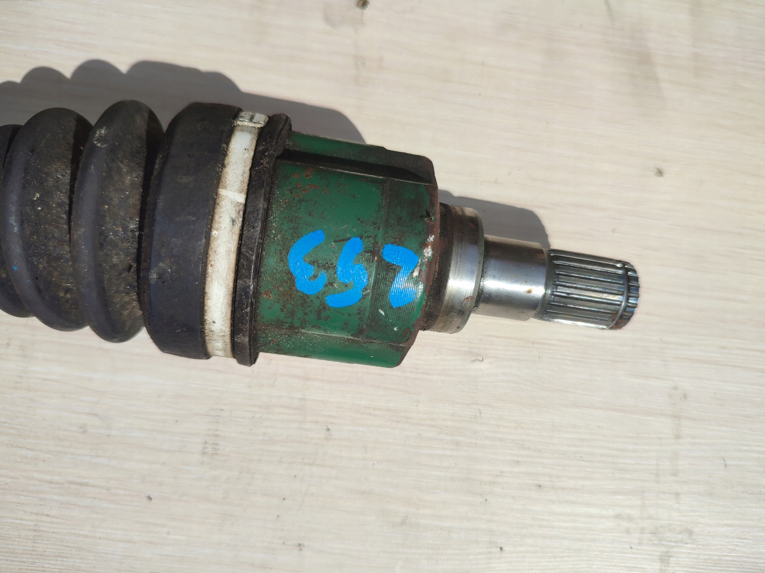semi-axis front right front 1.3 SUZUKI SWIFT MK6 44101-72K00