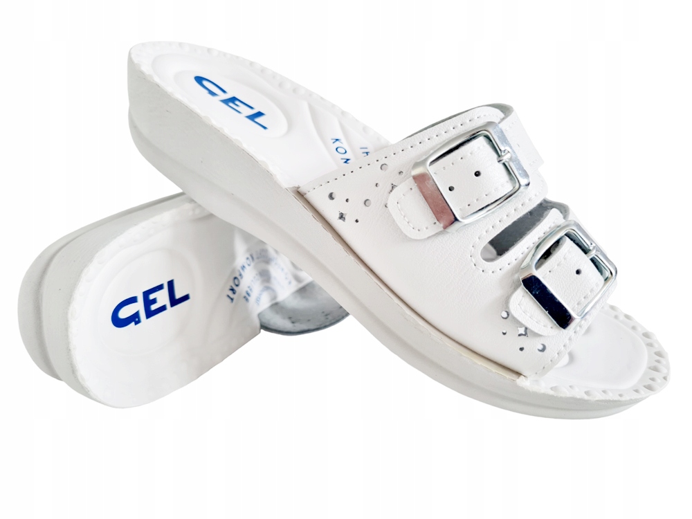 

Inblu Kapcie Damskie Sanitarne (36-41) VR06 37