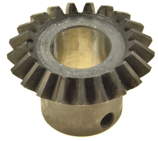 TT-288.01.02.002 - Коническое колесо редуктора с-21 разбрасыватель бабочка POM