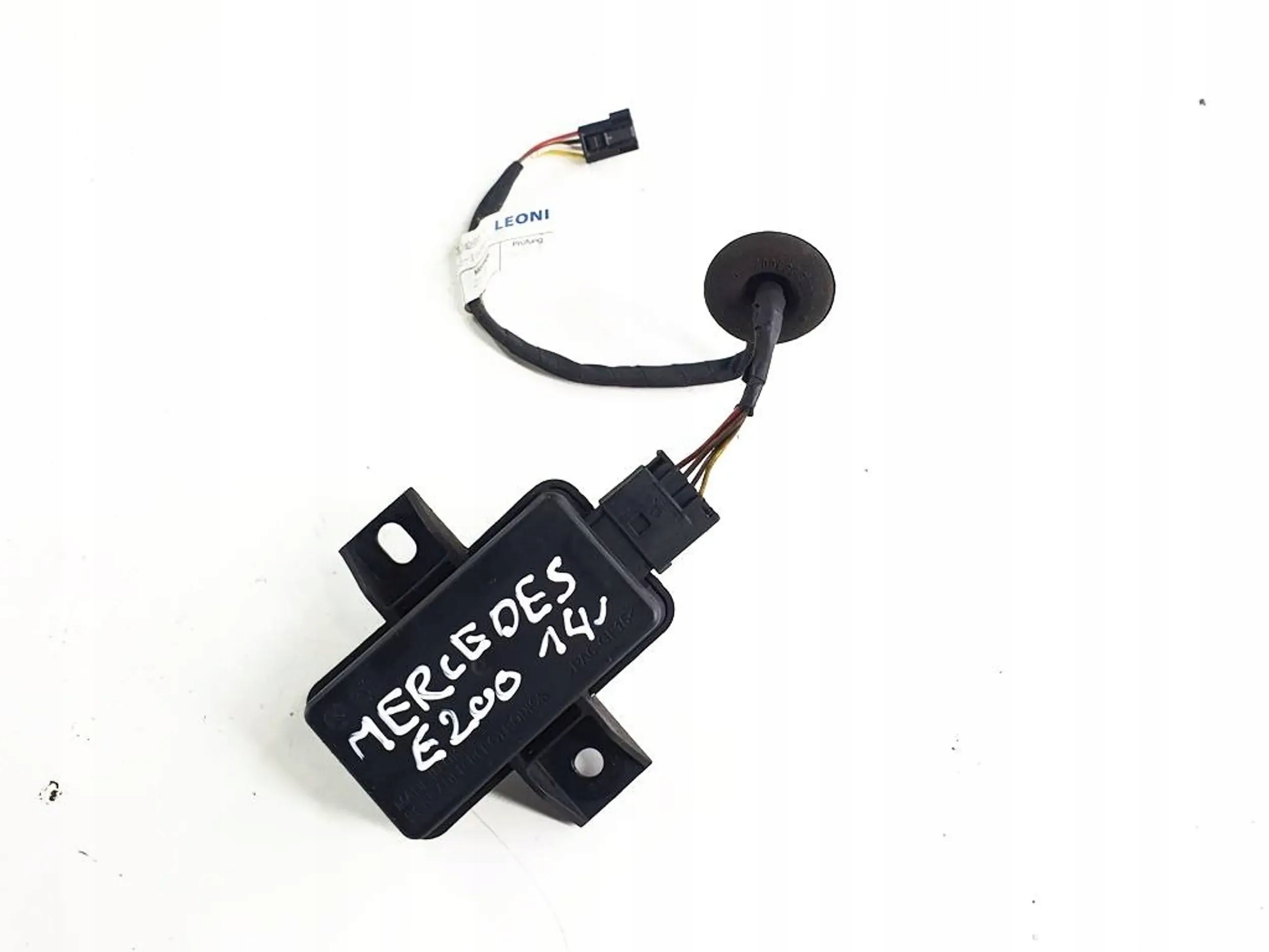 Mercedes Klasa E W212 14r E200 Sterownik Moduł kontroli ciśnienia w oponach