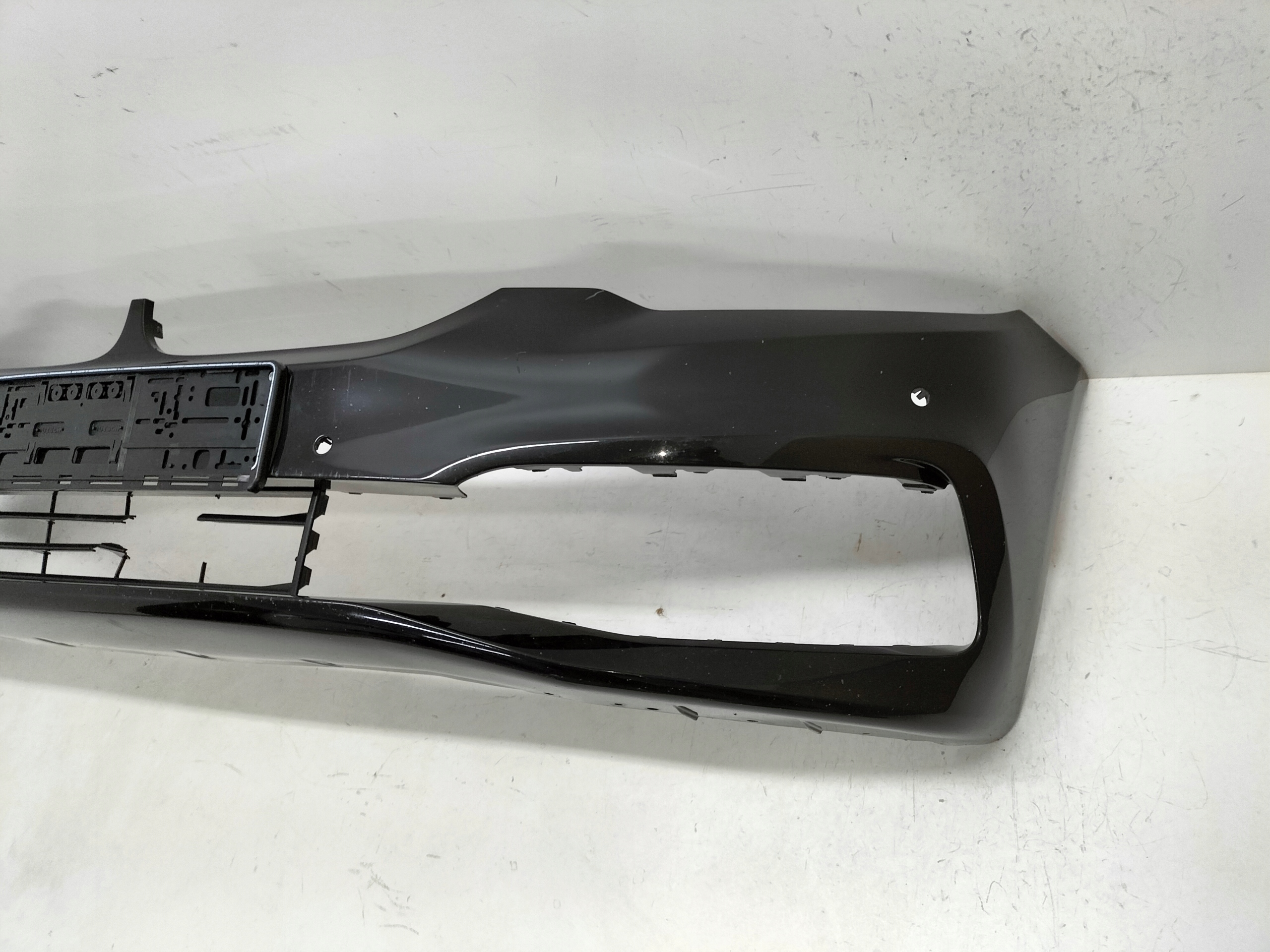 front bumper front BMW 5 G30 G31 17-20