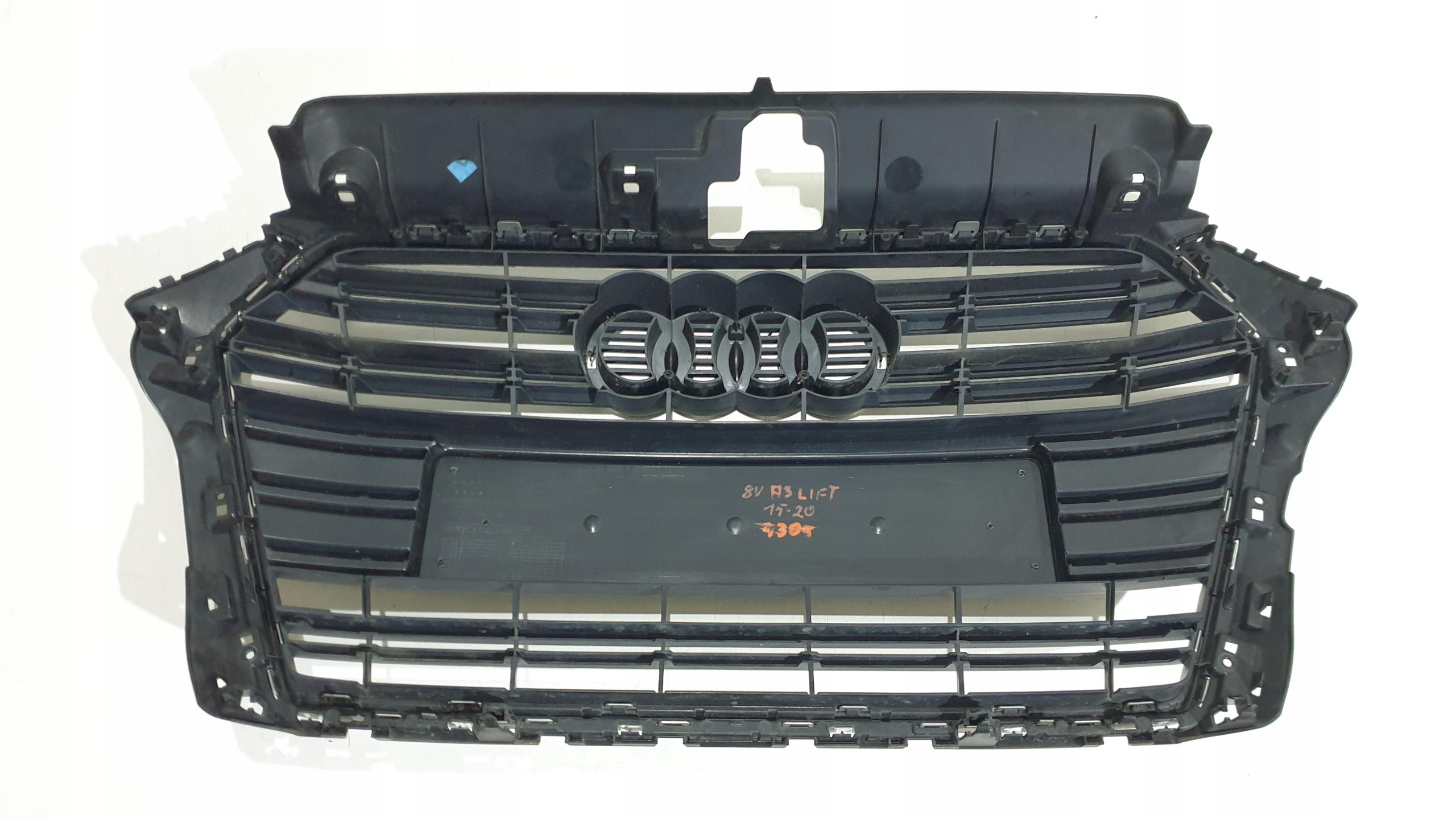 Audi A3 8V3 Kühlergrill FRONTGRILL Kühlergitter 8V3853651AA - Thumbnail 9