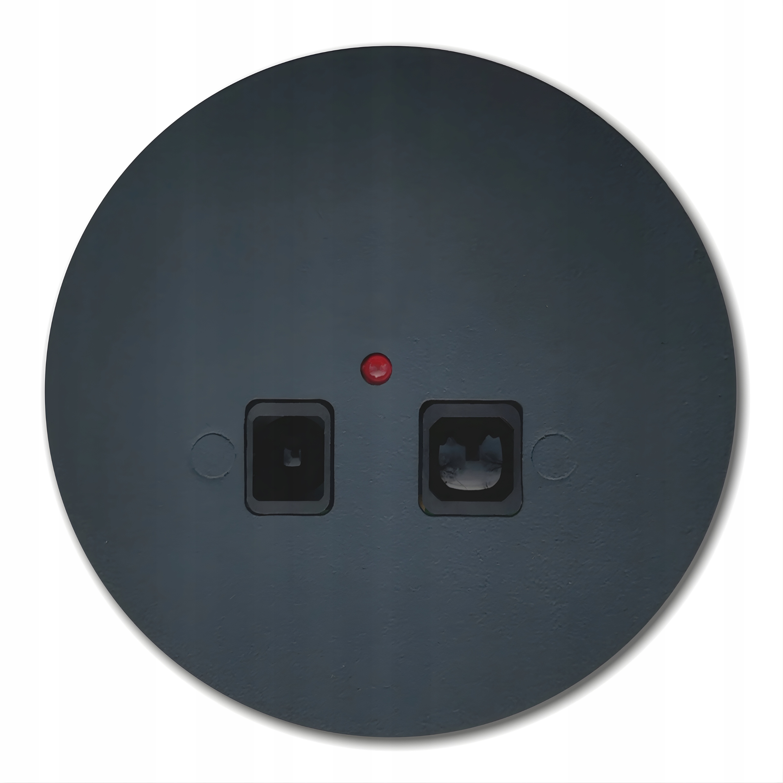 Vypínač Laserový snímač pohybu Elegant MS24 Tmavý Grafit 12-24V