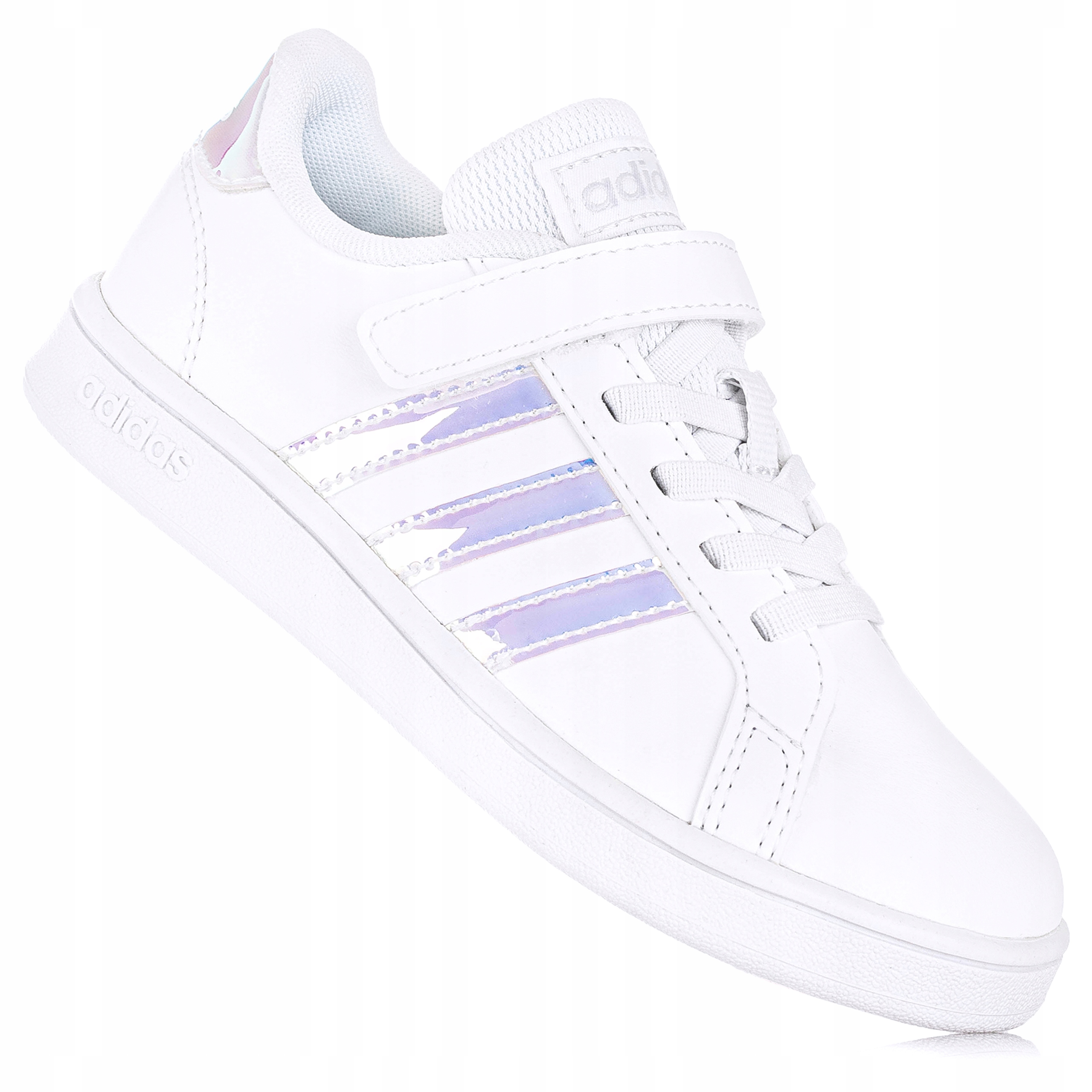 

Buty dziecięce Adidas Grand Court C FW1275