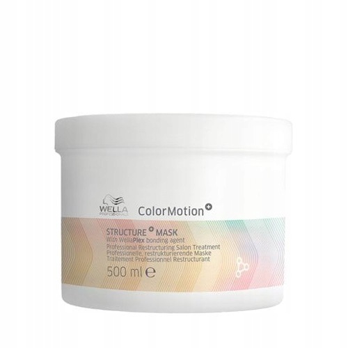 Colormotion+ Structure+ Mask Color protection Dyed hair