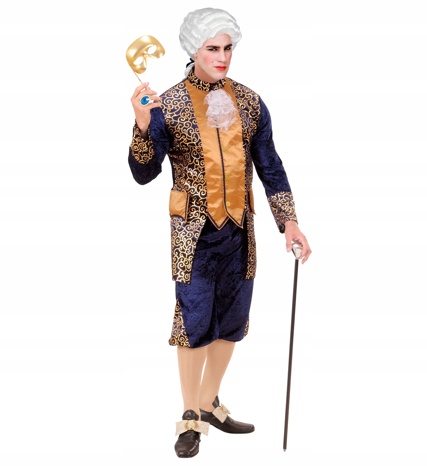 Kostým markýz vel. XL