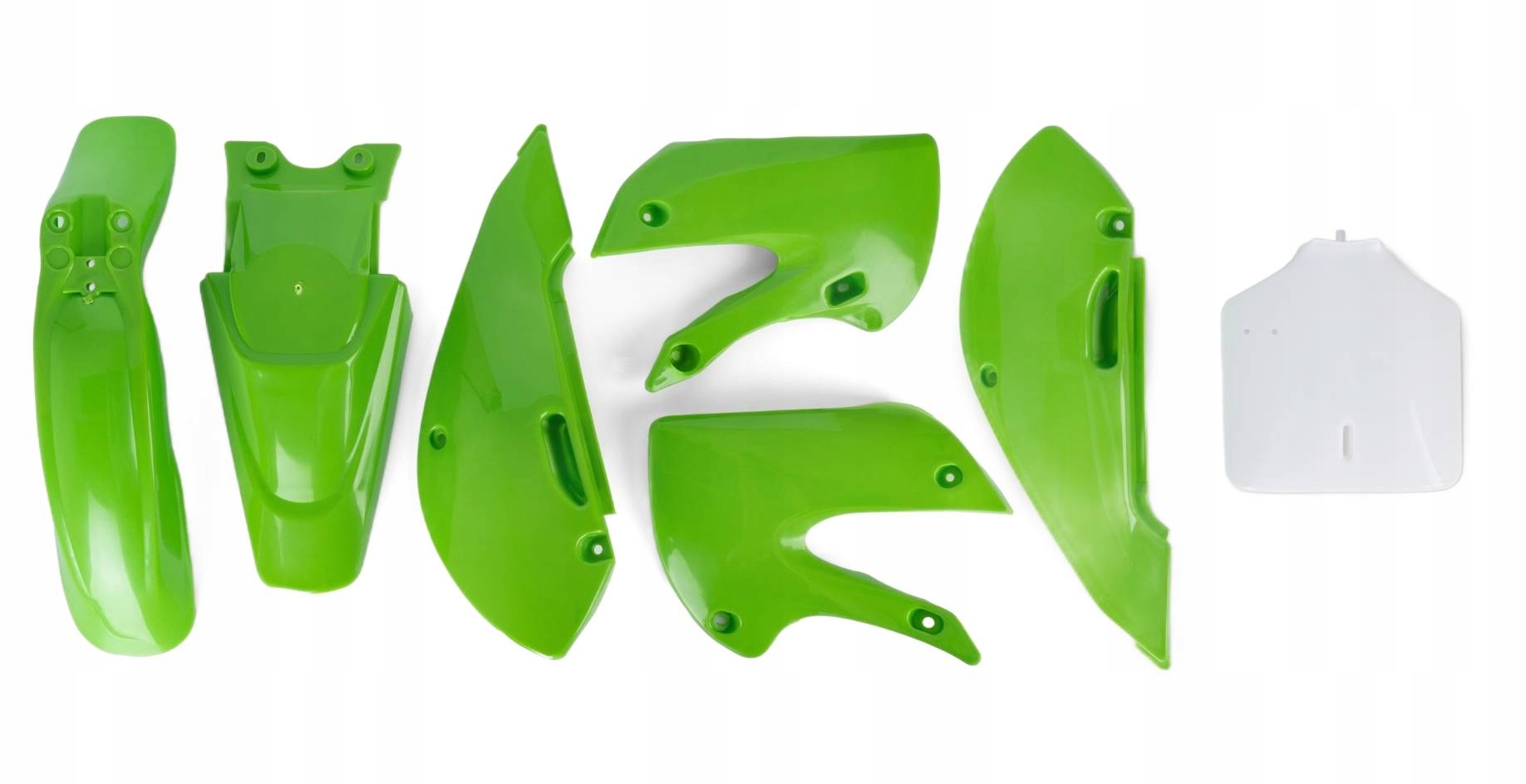 Plastic Kit KLX110 2002-2013 KX-65 2000-2013 DRZ-110 2003-2005