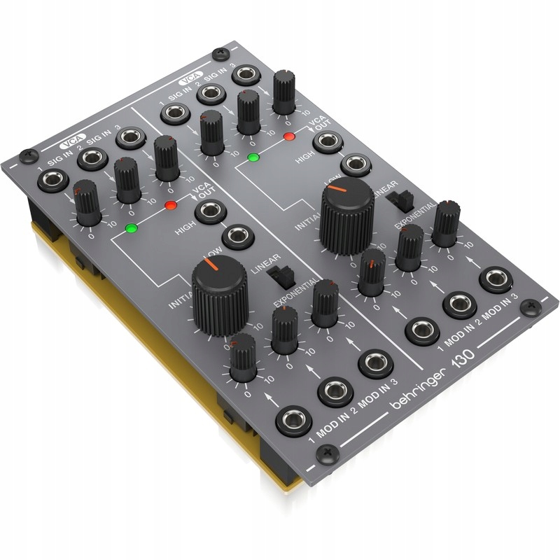 Behringer 130 DUAL VCA - moduł syntezatatora modul