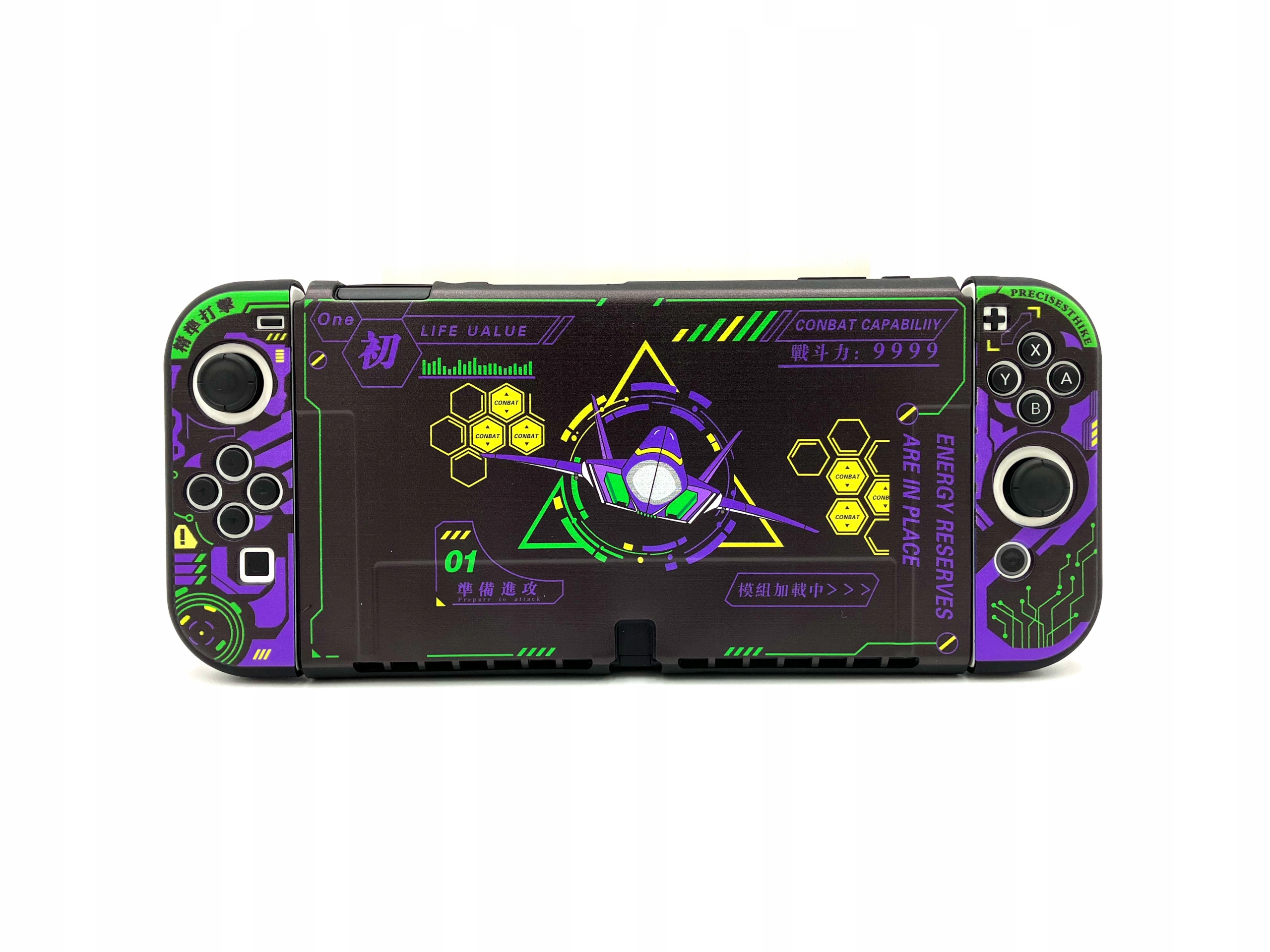 Etui ochronne do konsoli Nintendo Switch OLED model 741