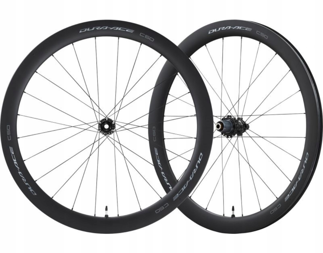 Koło 28" Dura Ace Shimano EWHR9270C50LFEREDX komplet WH-R9270 C50