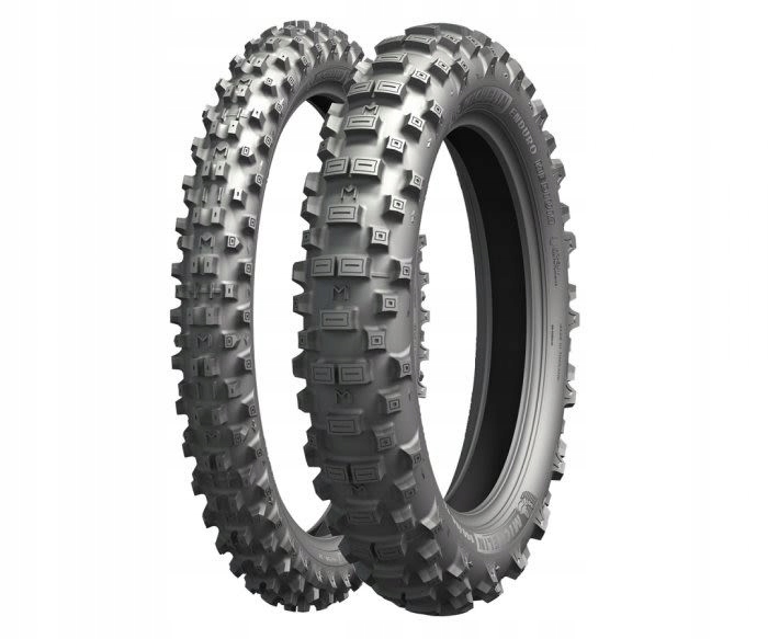 Michelin 140/80-18 Tt 70R Enduro Medium Tył