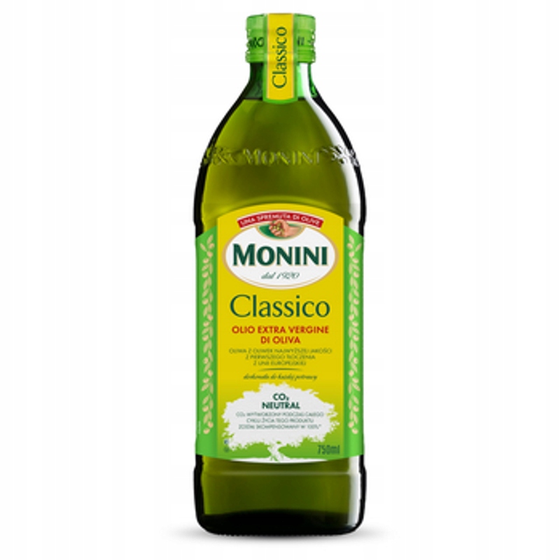 Monini Extra panenský olivový olej Classico 750 ml