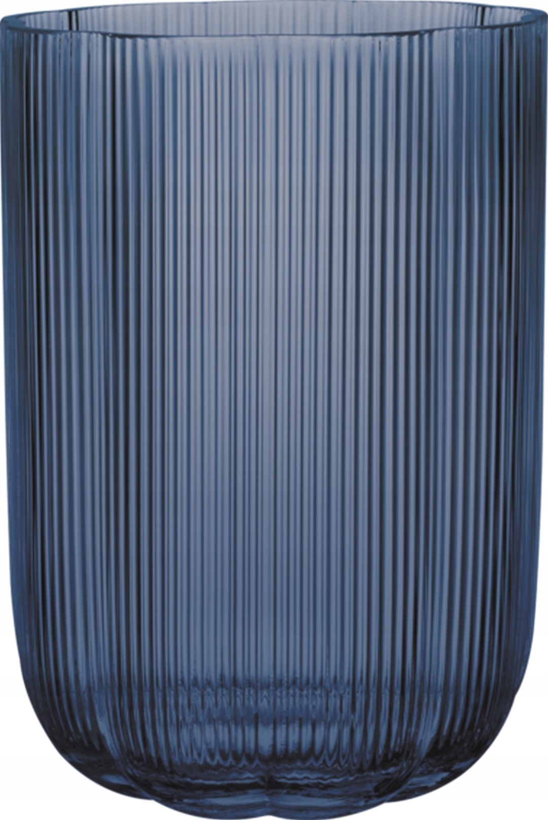 Váza na kvety a kytice 22 cm sklenená Fleur Bleu Gifts Villeroy & Boch