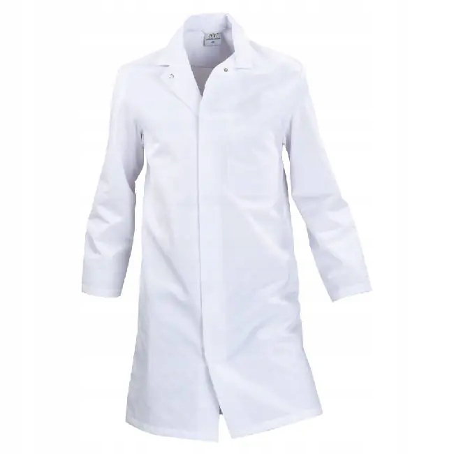 Pánská zástěra Haccp bílá 46